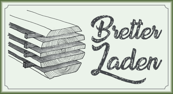 Bretterladen Webseite