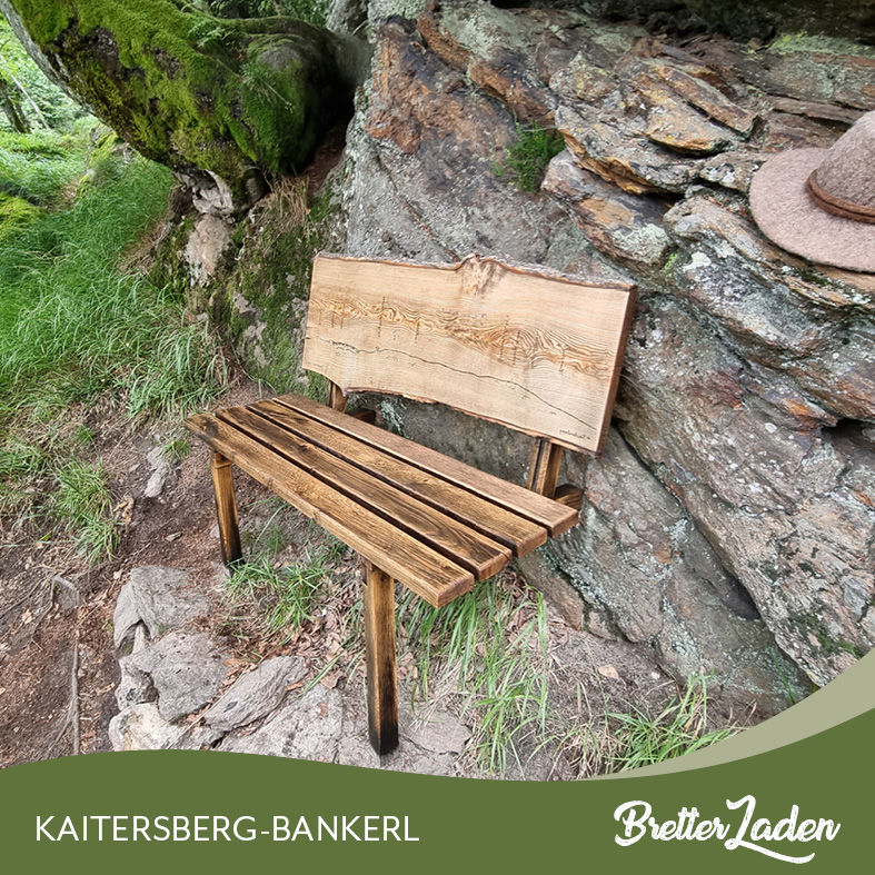 Kaitersberg Bankerl
